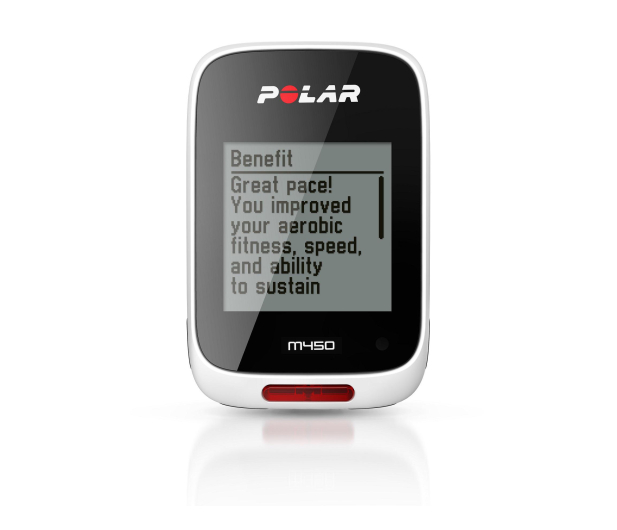 Polar M450 White - 1454155 - zdjęcie 3